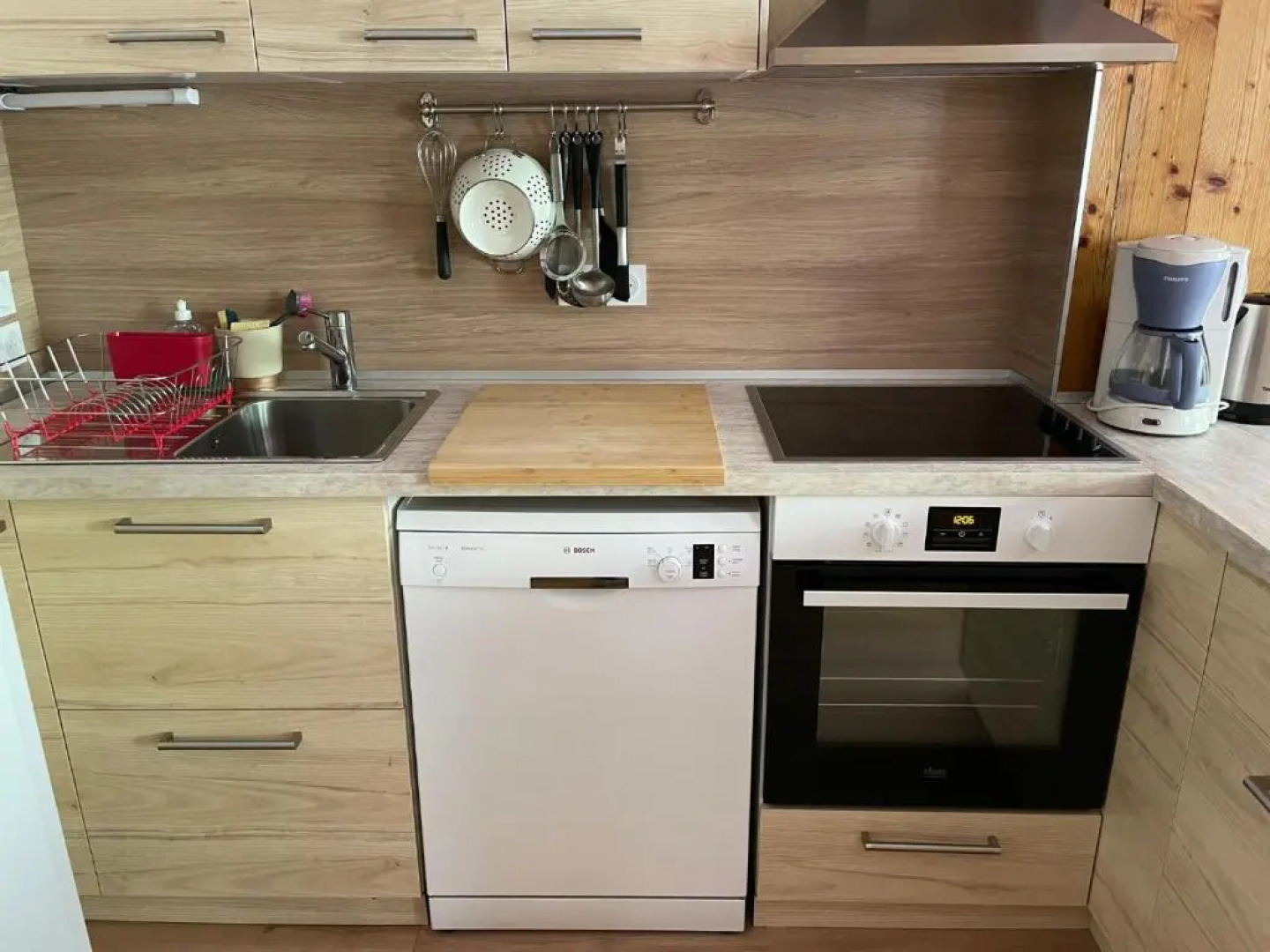 APPARTEMENT LE CHATELARD HOTEL La VANOISE