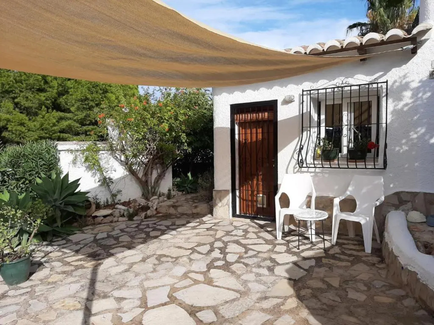 Casita de la Cumbre - Studio near Cala Moraig