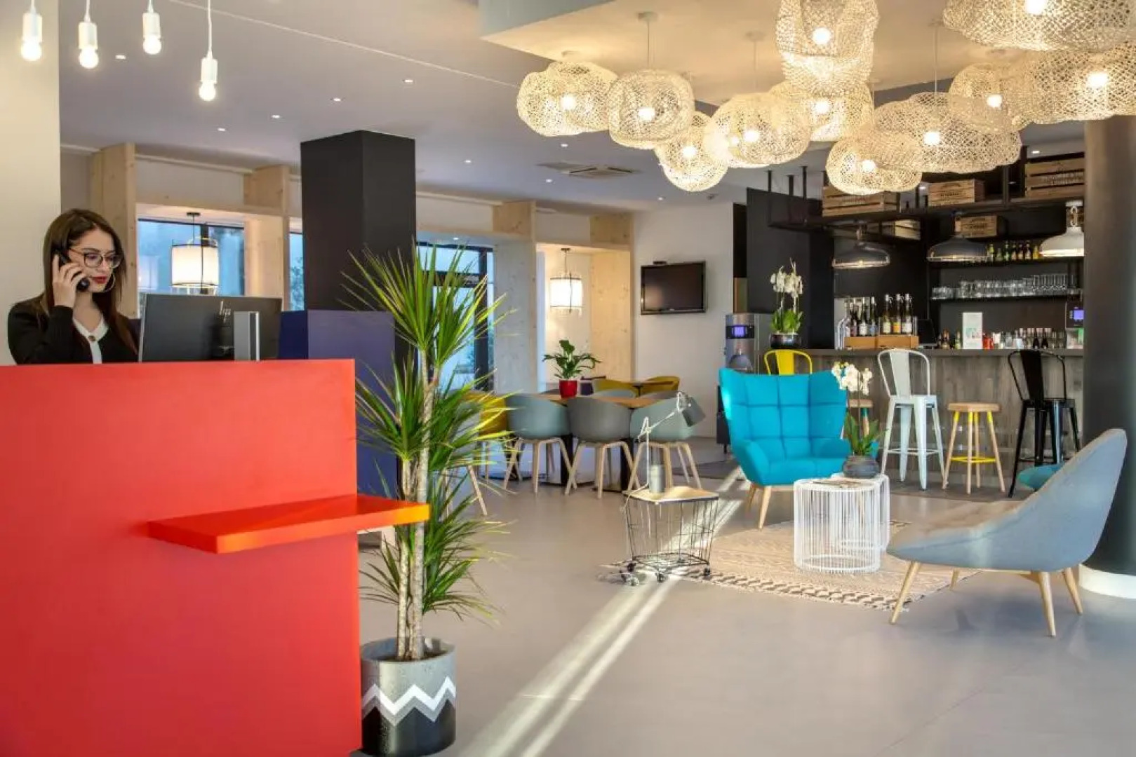 Hôtel ibis Lyon Sud Vienne Saint Louis