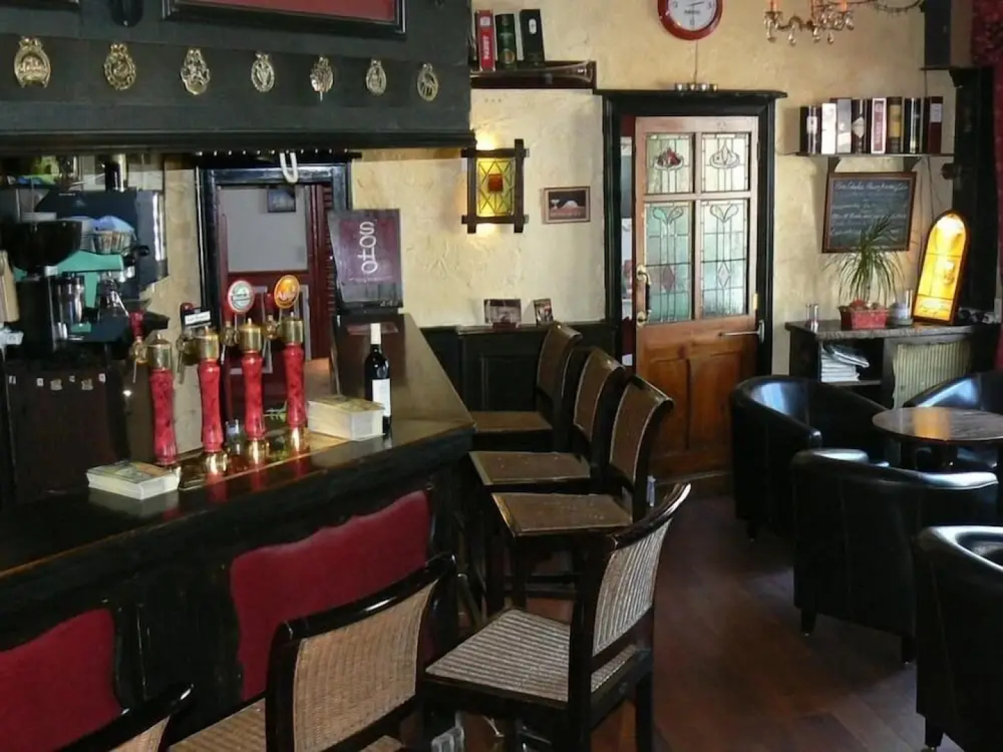 The Originals Boutique, Hôtel d'Angleterre, Fécamp