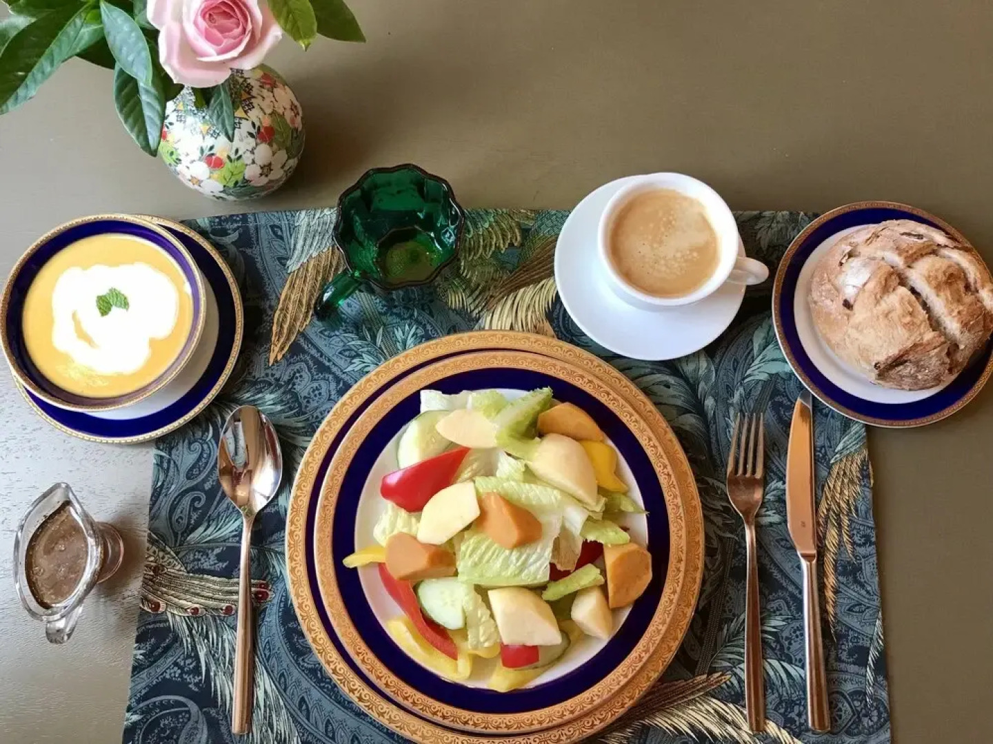 Sea & Wind Rose Villa