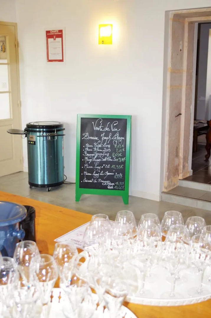 Domaine Joseph Lafarge