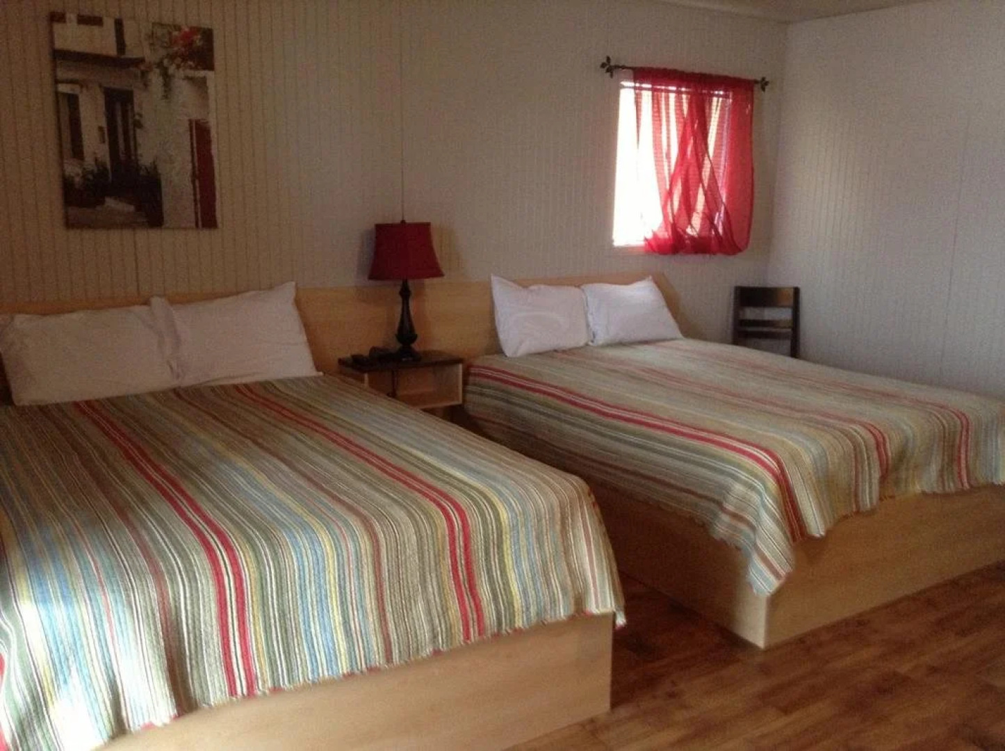 Le Motel au Vieux Frontenac