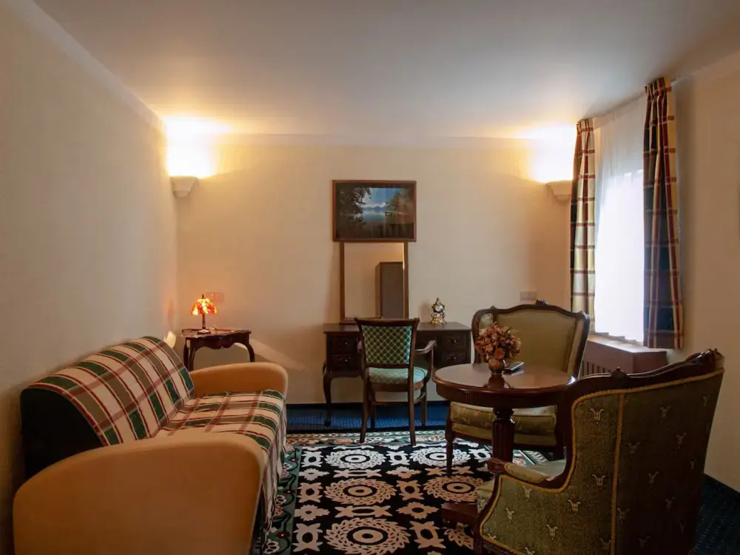 Hotel Castle Větrov