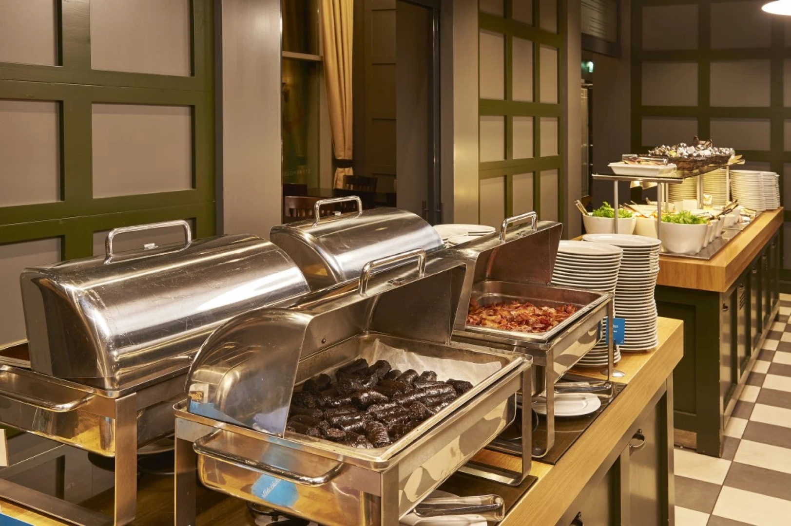 Scandic Tampere Hämeenpuisto