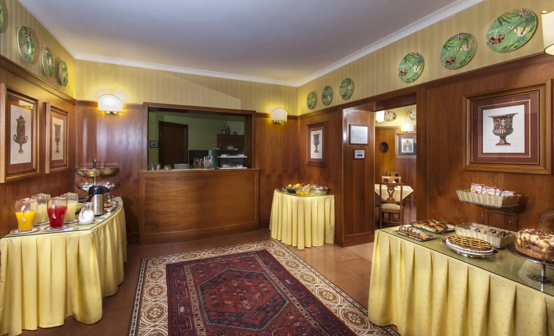 Residenza DAragona Hotel