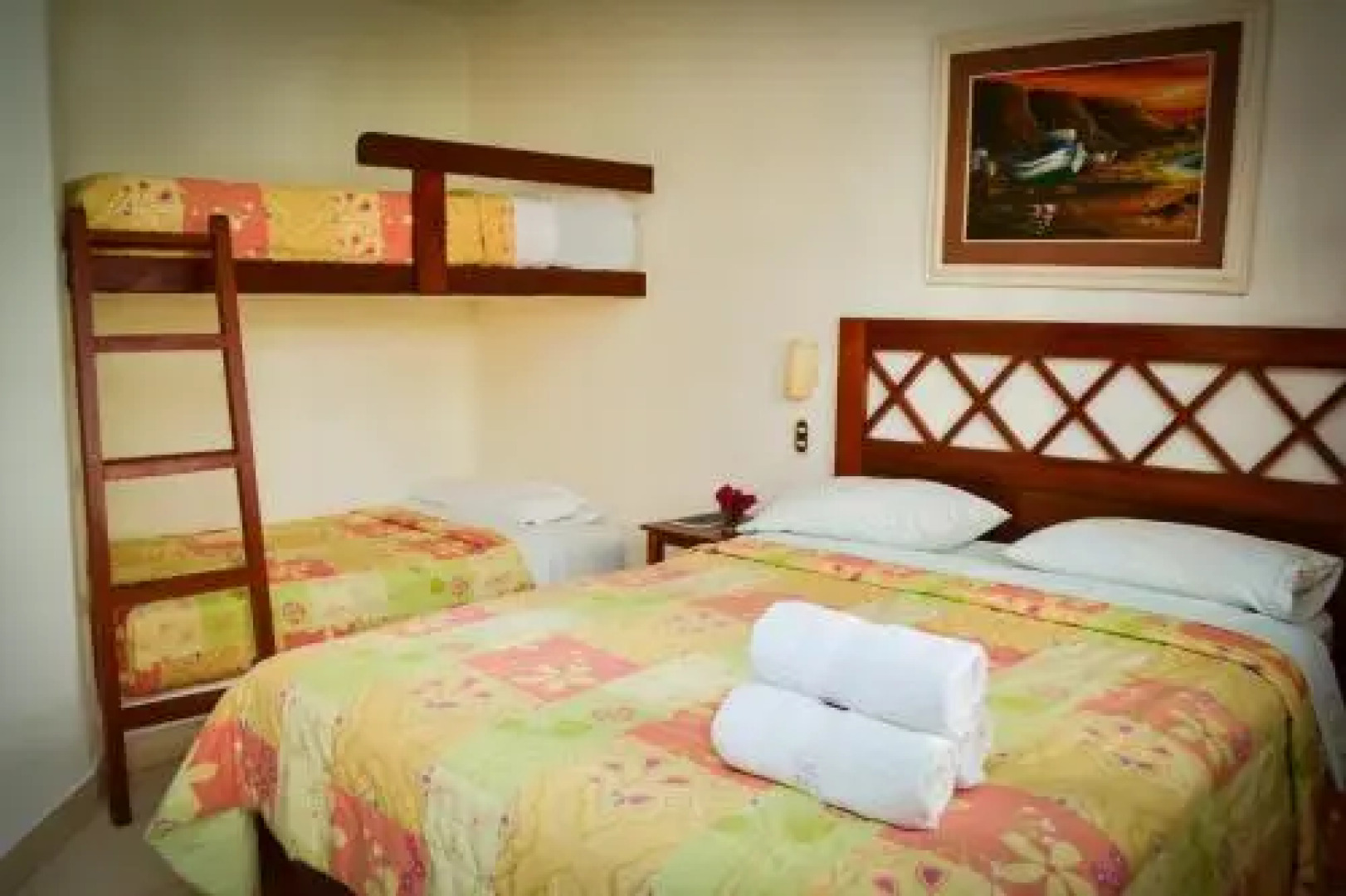 Bungalows Playa Bonita