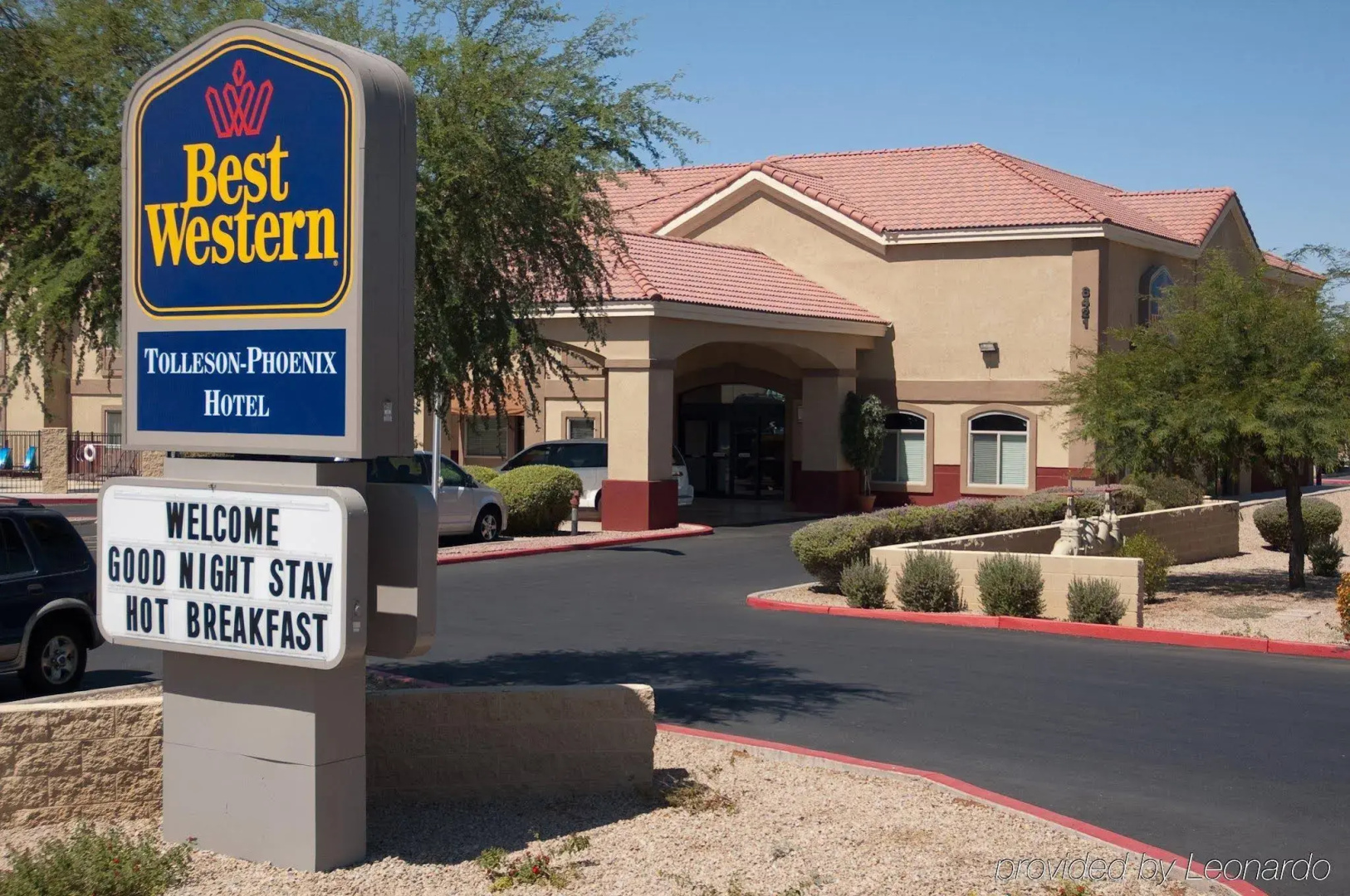 Best Western Tolleson Hotel