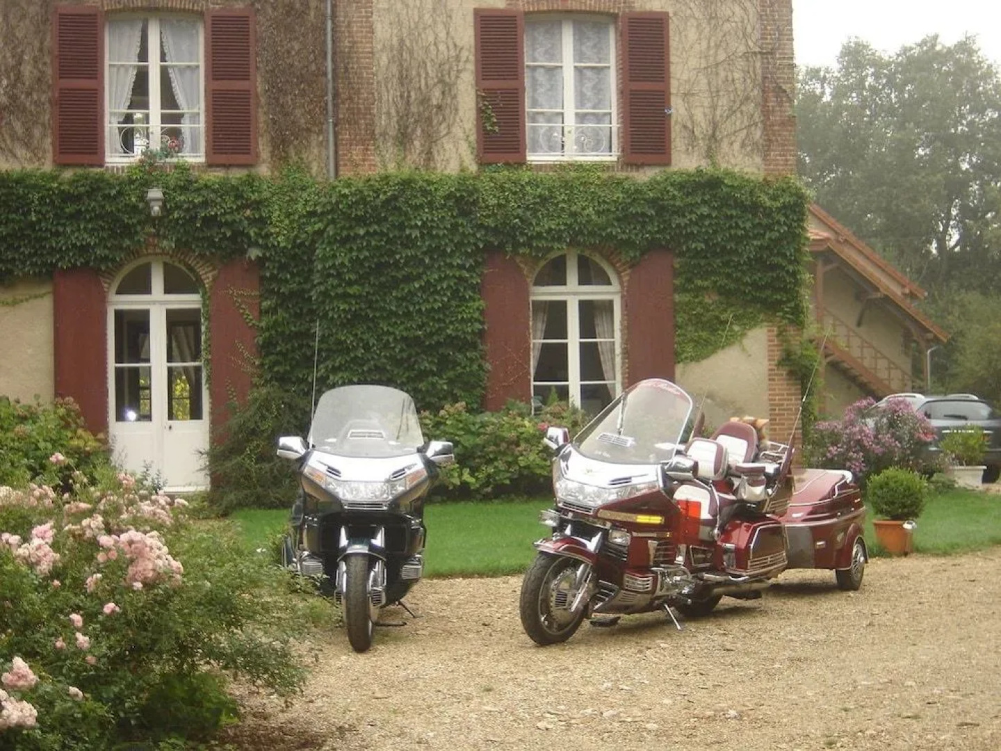 Manoir de la Brossette