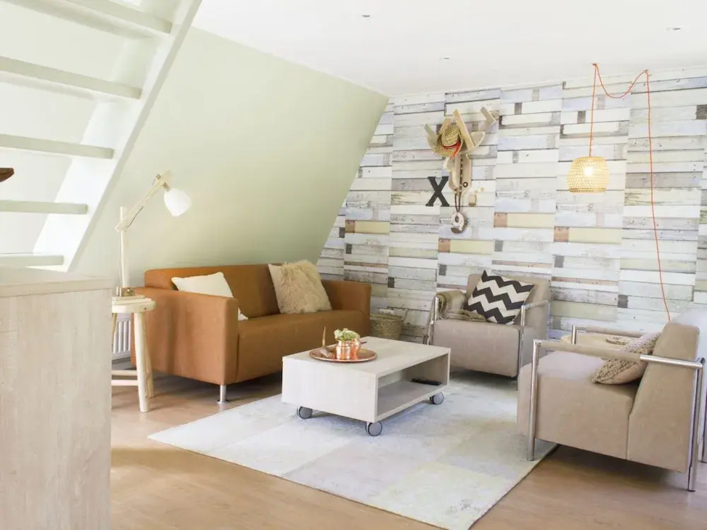 Forest-edge Family Bungalow