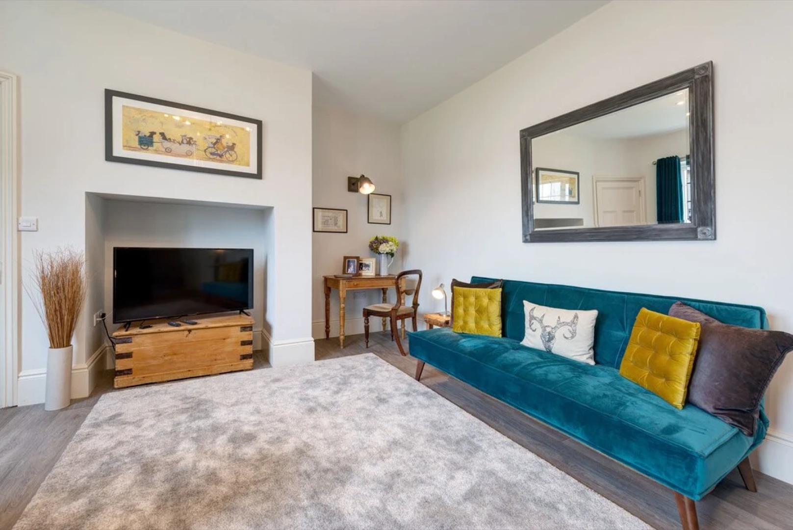 The Heathgate House Apartment