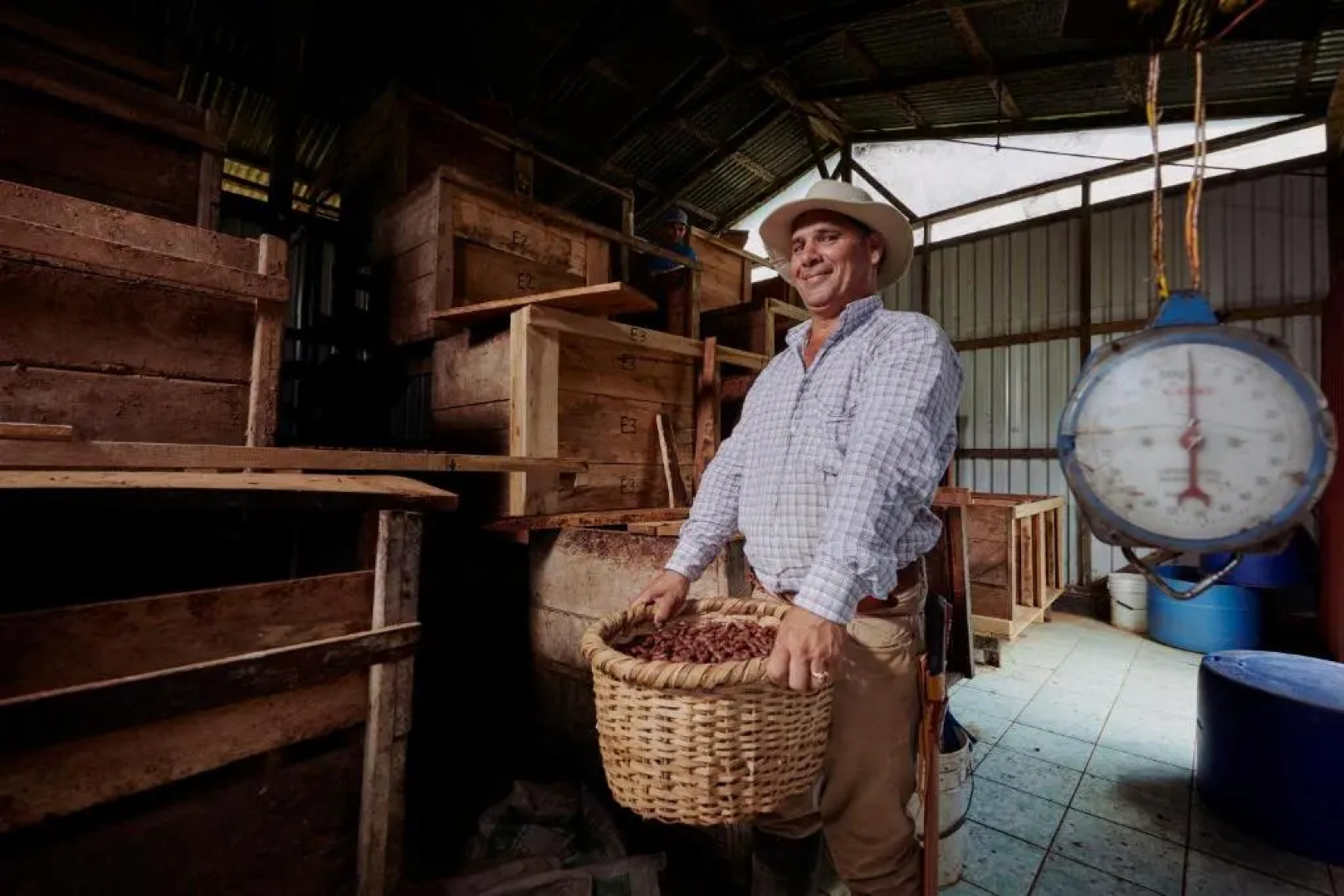 Finca Amistad Cacao Lodge