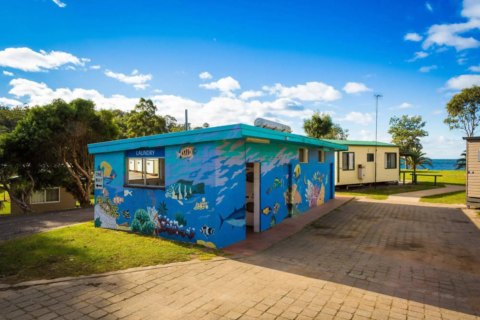 Ingenia Holidays Eden Beachfront