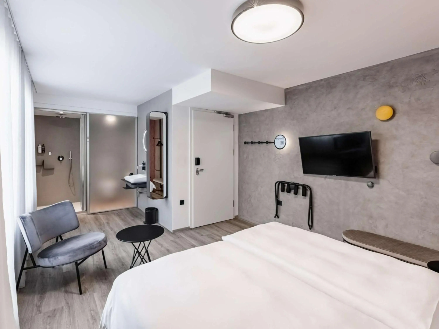 Sheraton Paris Charles de Gaulle Airport Hotel