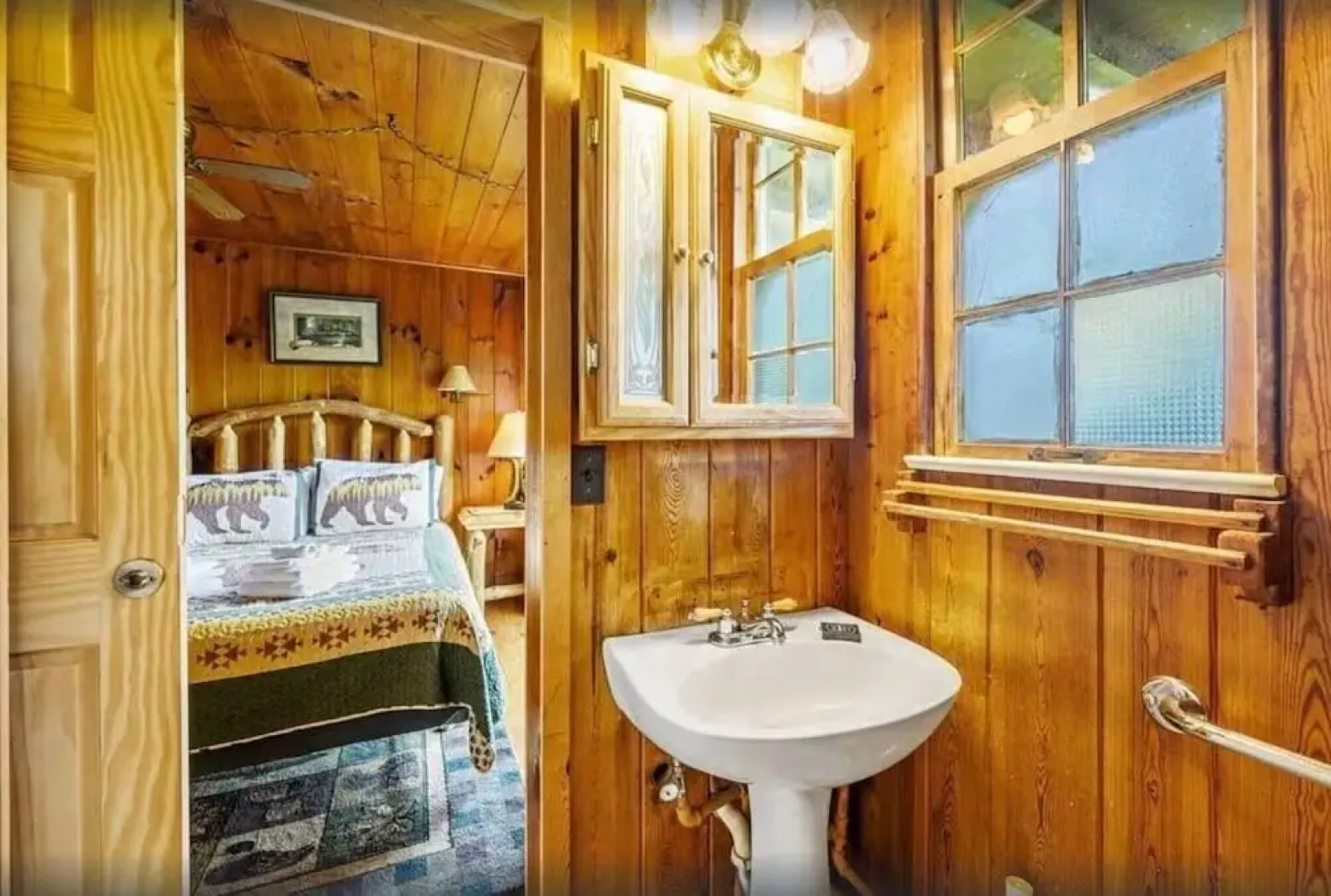 Little Greenbrier Lodge