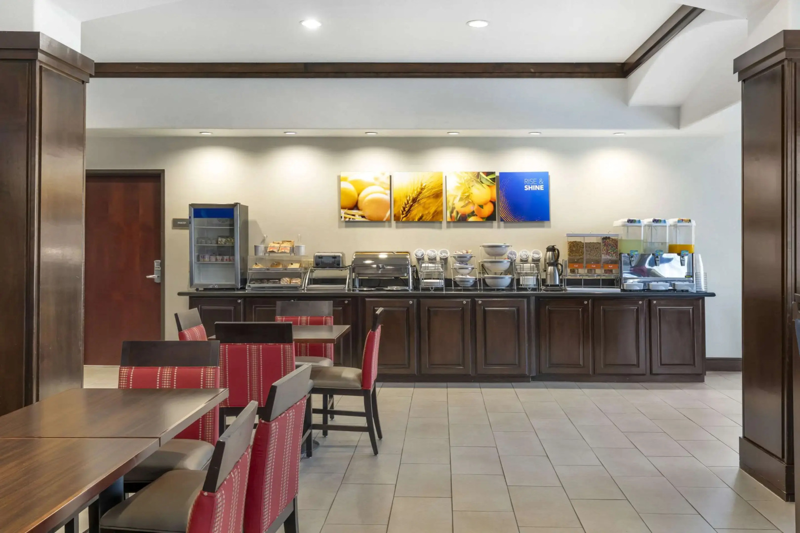 Comfort Inn & Suites Mexia
