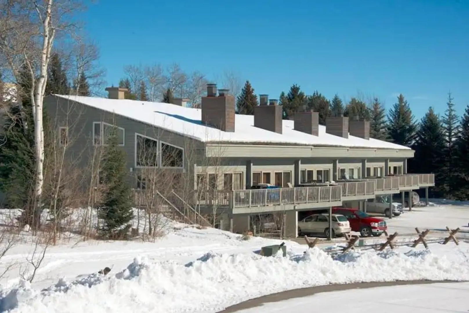 Timber Ridge by JHRL