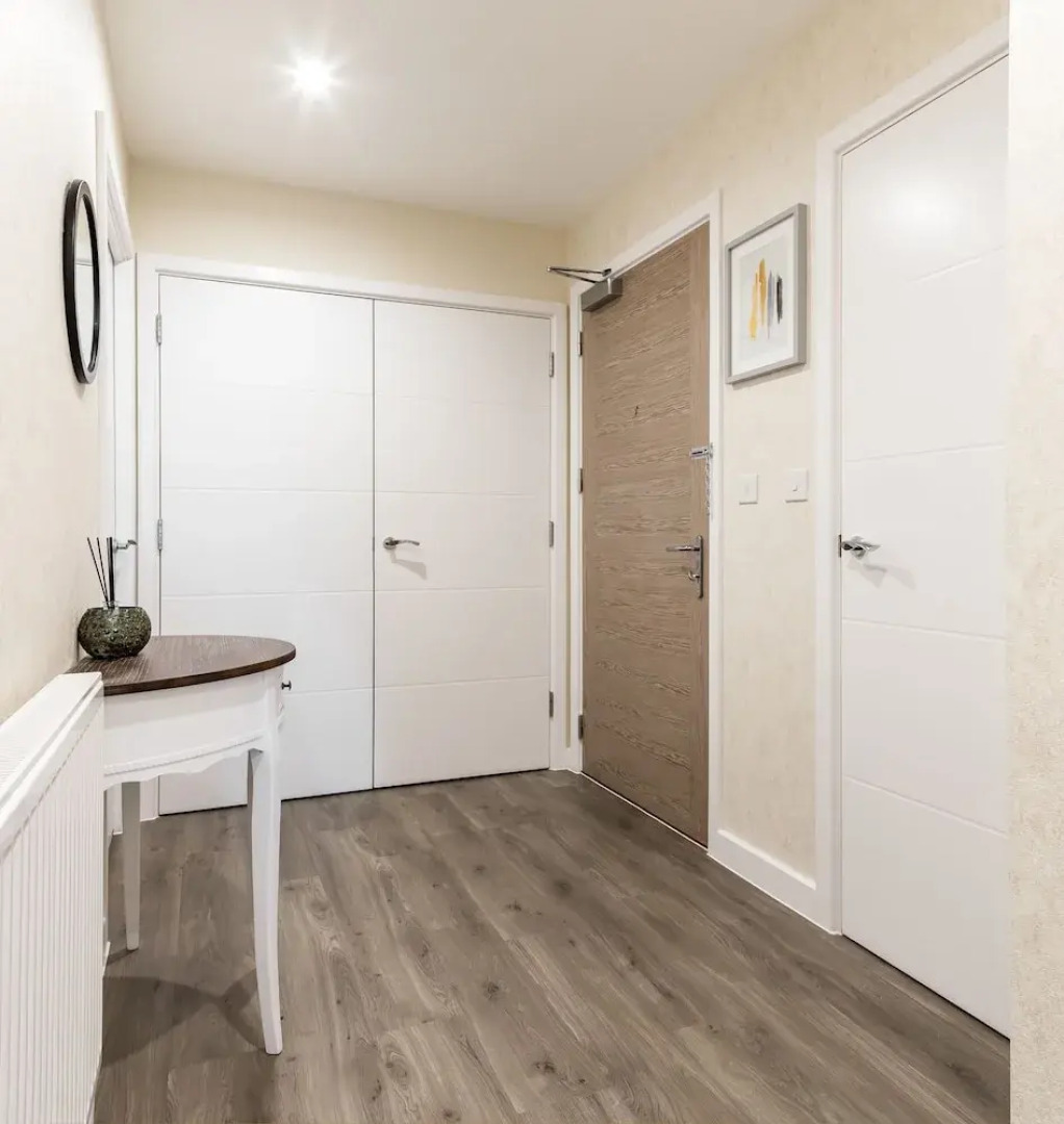 Fortified Luxury Apartment