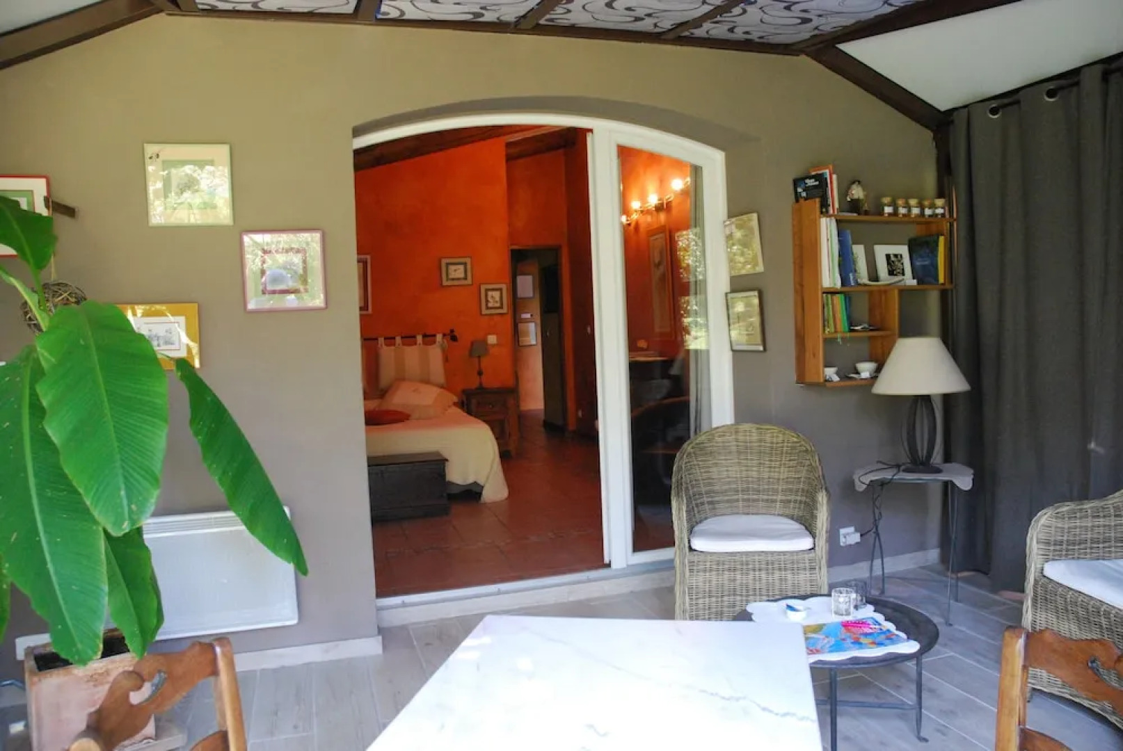 Bed and breakfast Tybolea