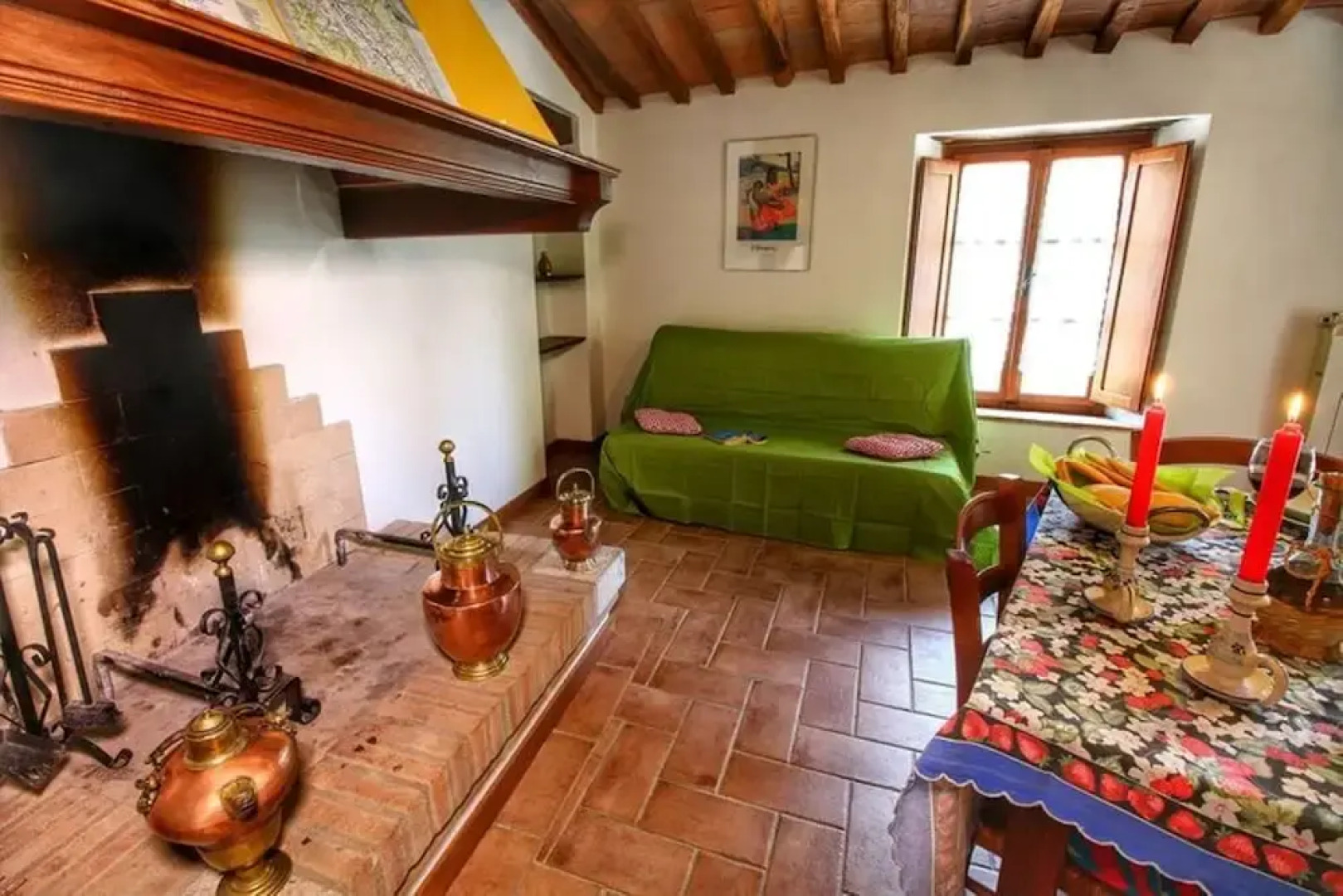 Bellavista farm of Quercini Maurizio