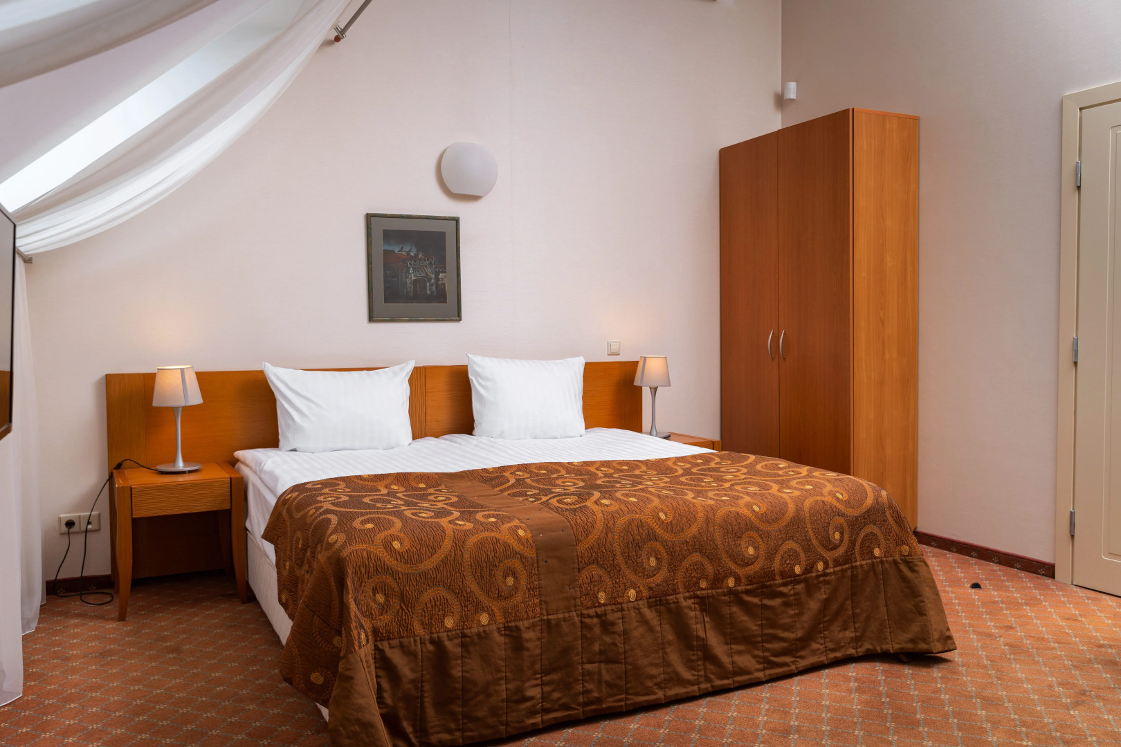 Отель Mabre Residence