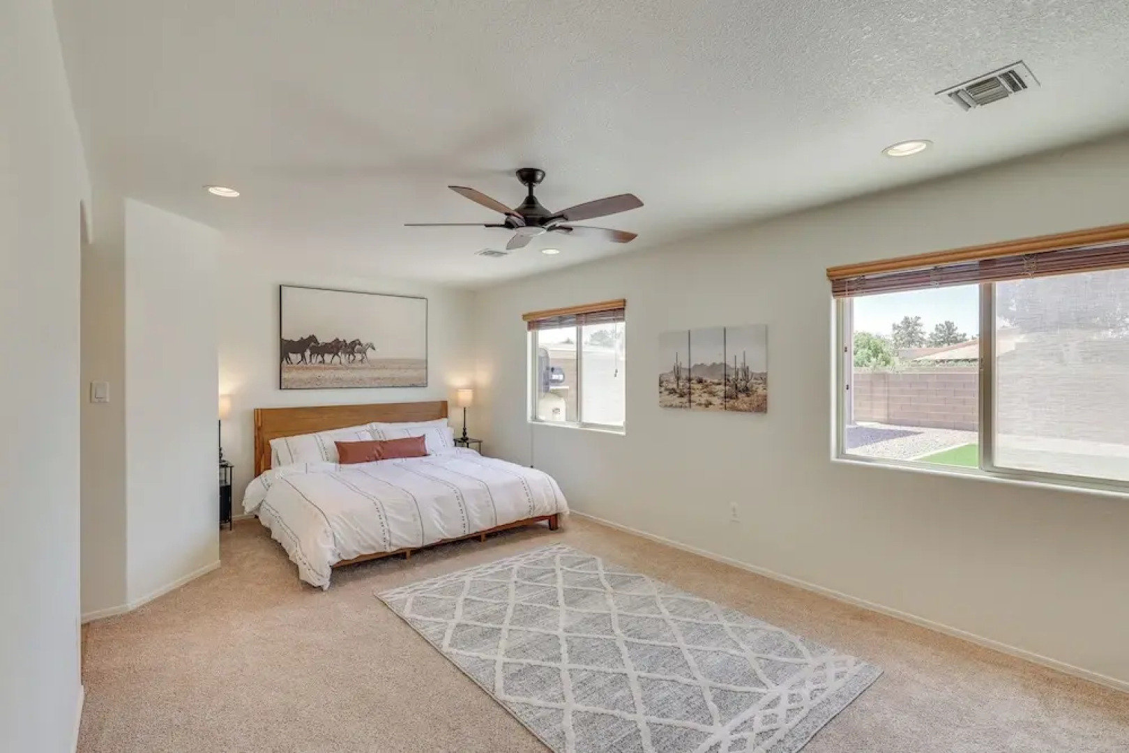 1 Mi to Golf Course: Yuma Oasis w/ Furnished Patio