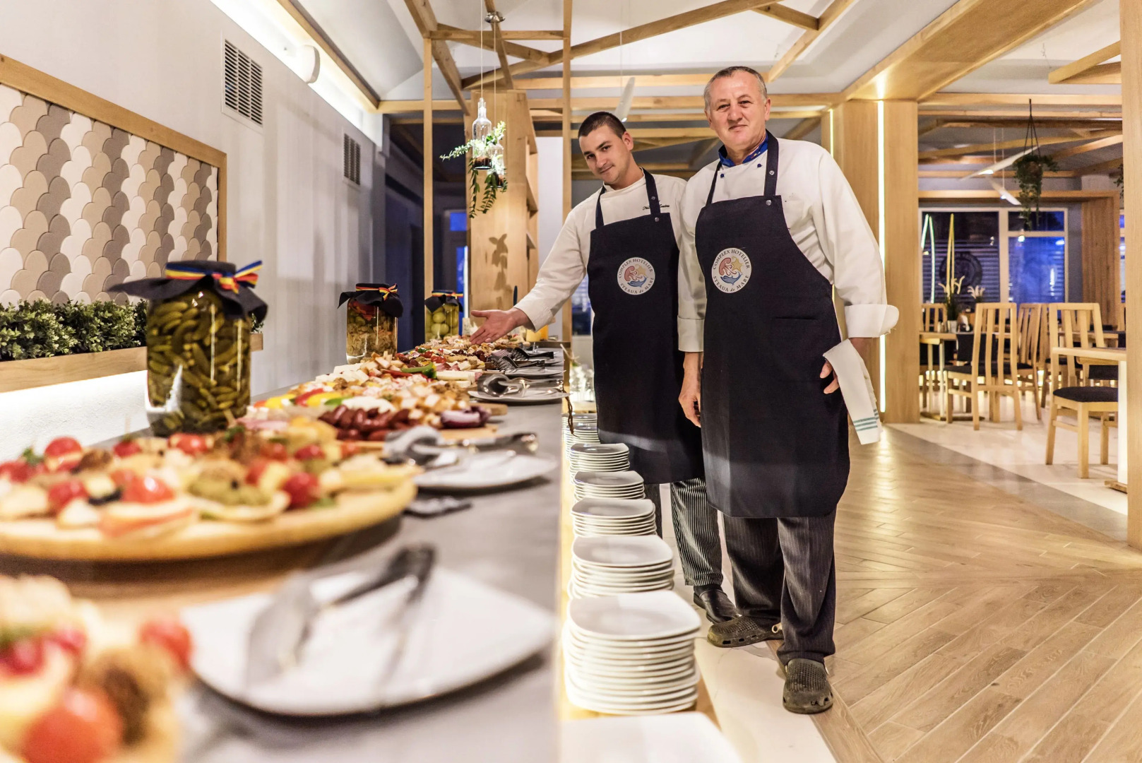 Aqvatonic Balneo Spa - Steaua de Mare