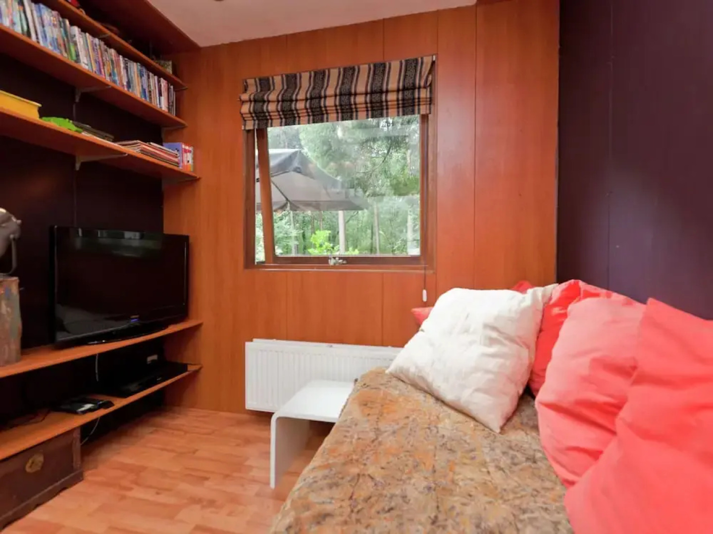 A Cozy and Comfortable Forest House Amidst the Forests of Baarle Nassau