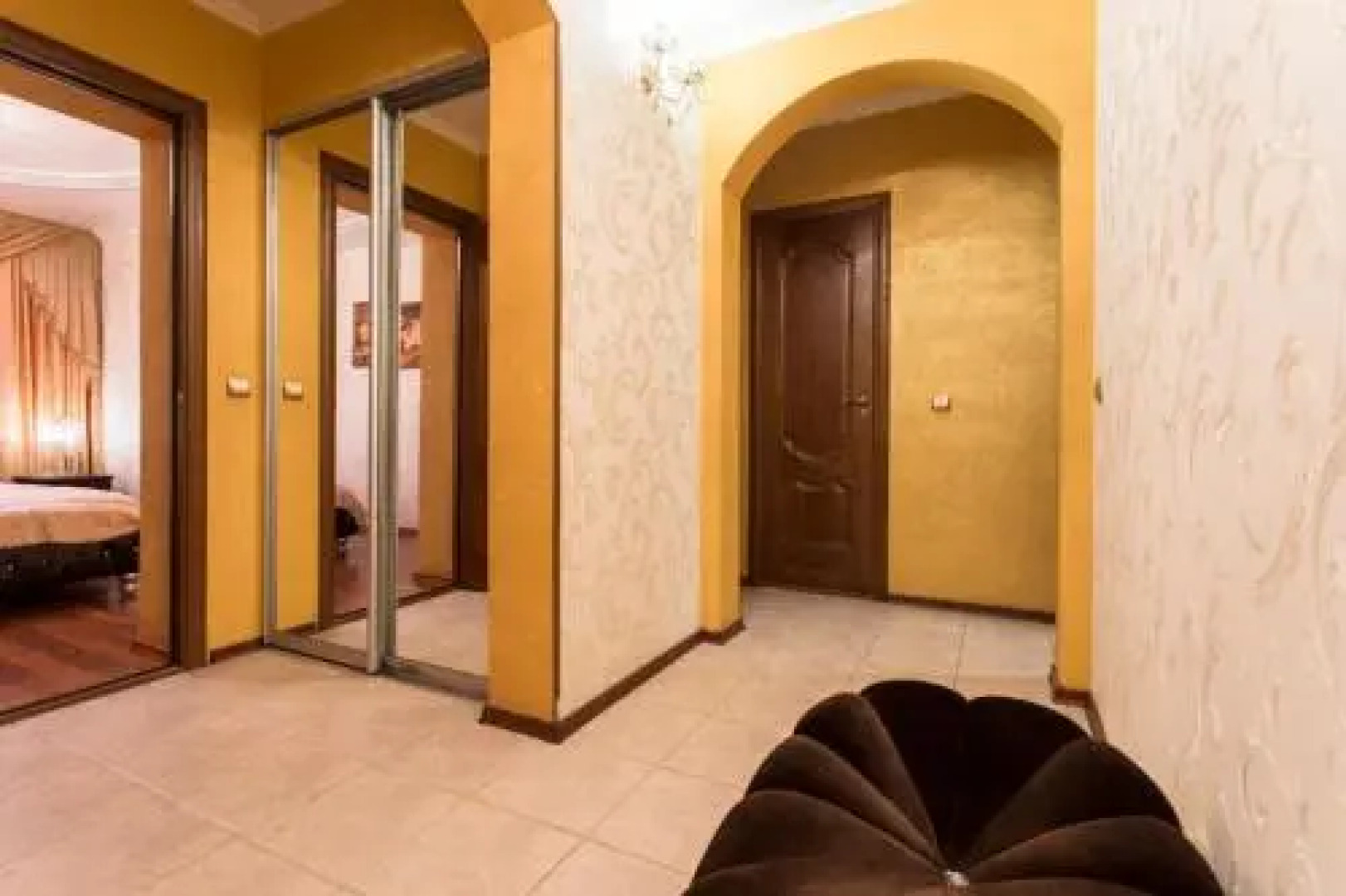 Apartment on Lenina Street