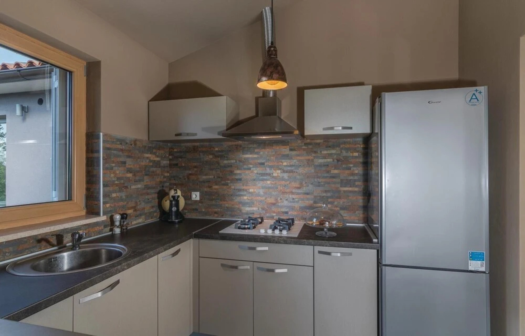 Stunning Home in Nedescina With Sauna, Wifi and 6 Bedrooms