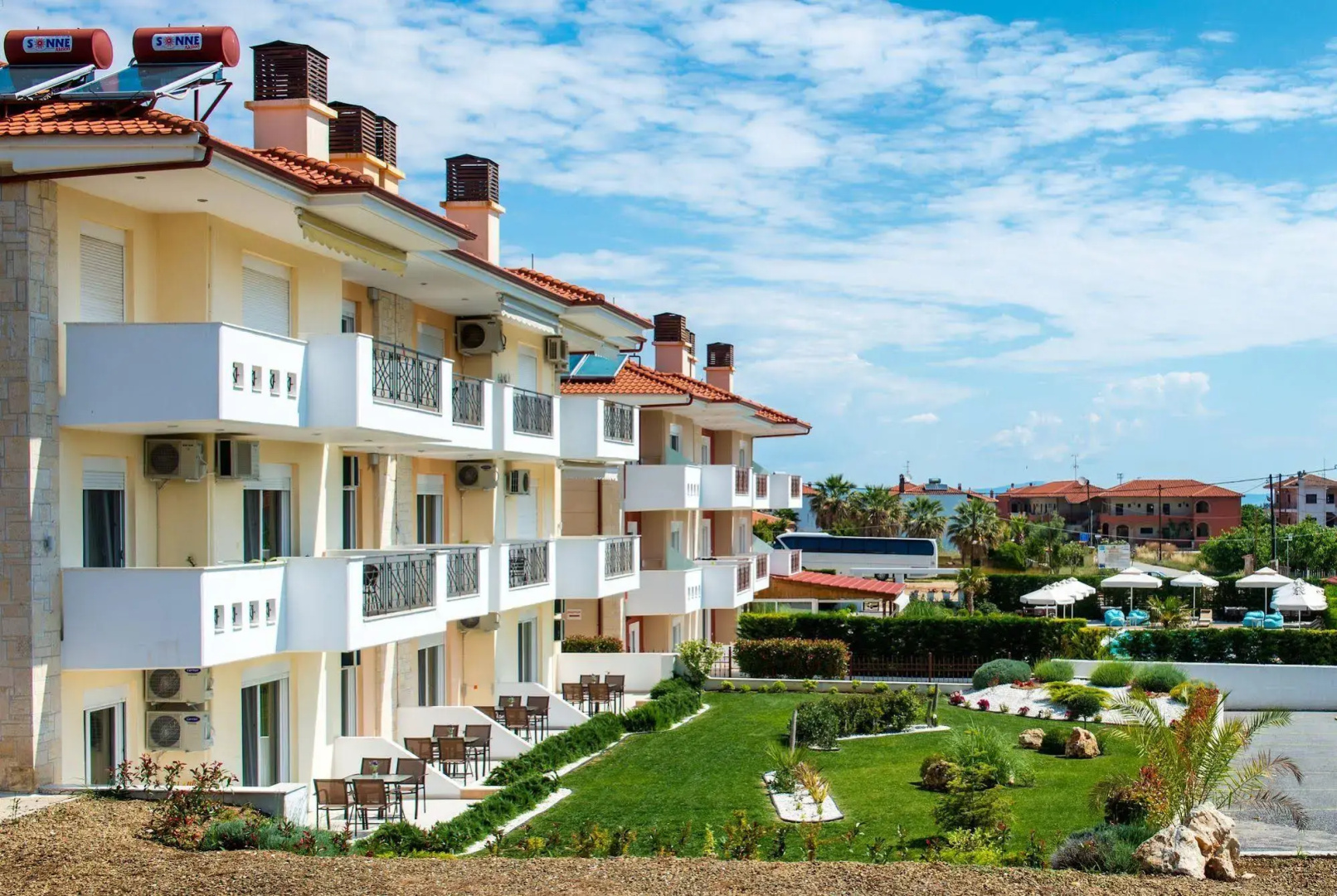 Отель Lagaria