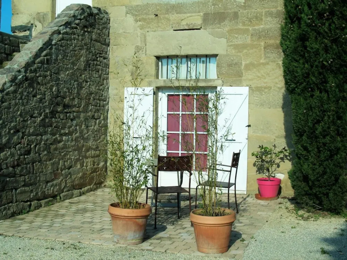 La Meridienne des Collines