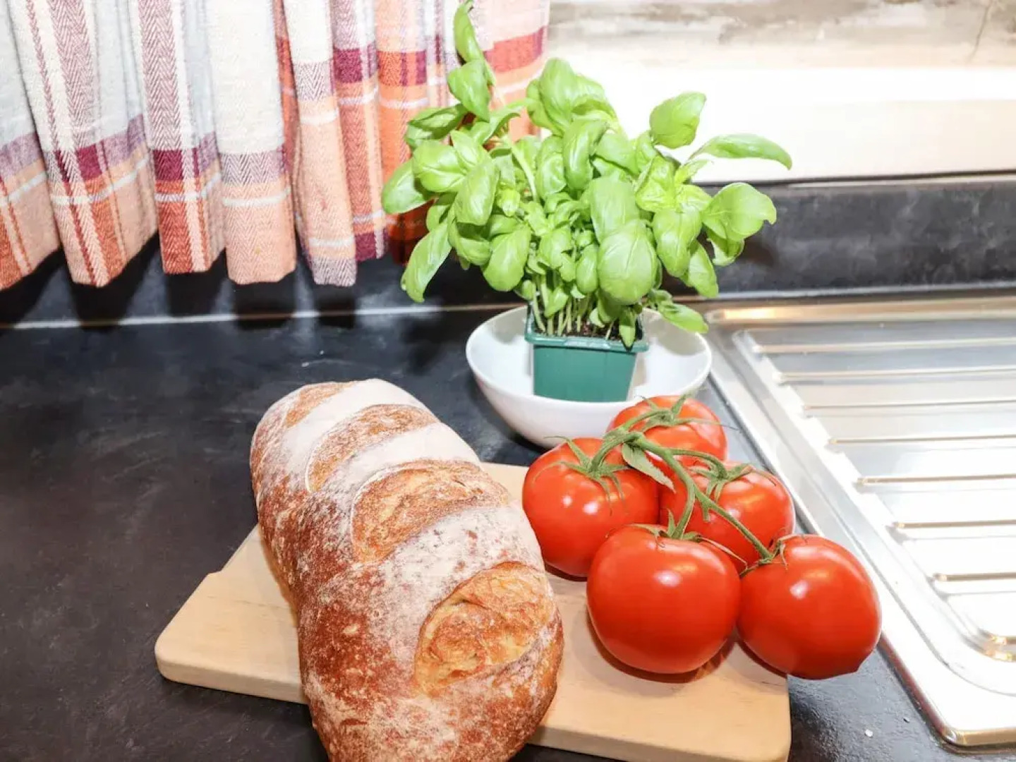 The Garden Apartment