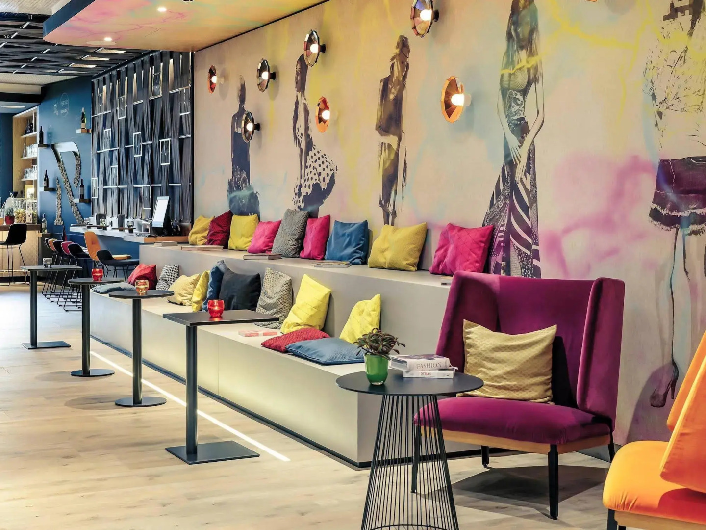 Mercure Hotel Berlin Wittenbergplatz