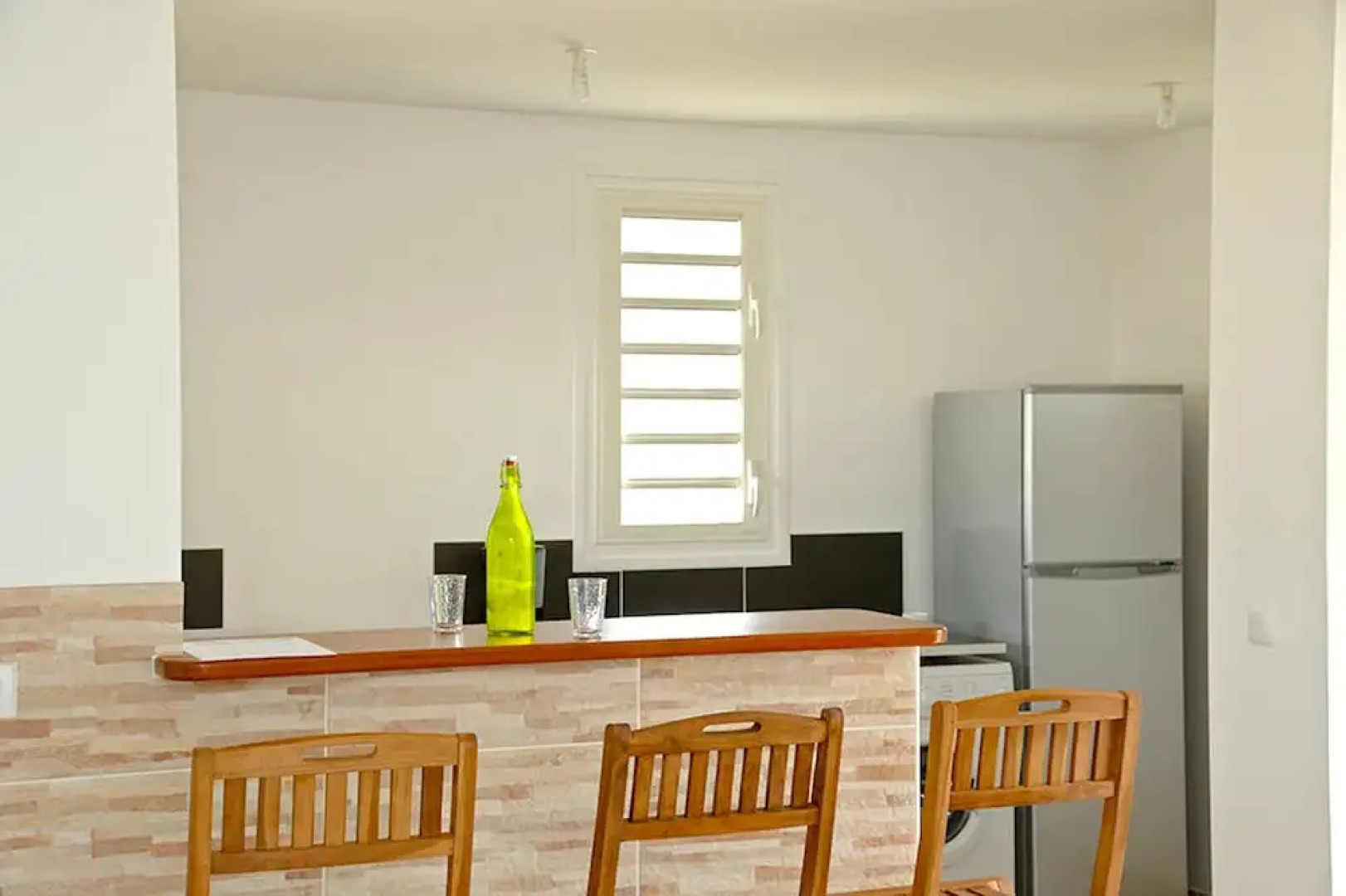 Apartment With 2 Bedrooms in Les Trois Îlets, With Wonderful Mountain