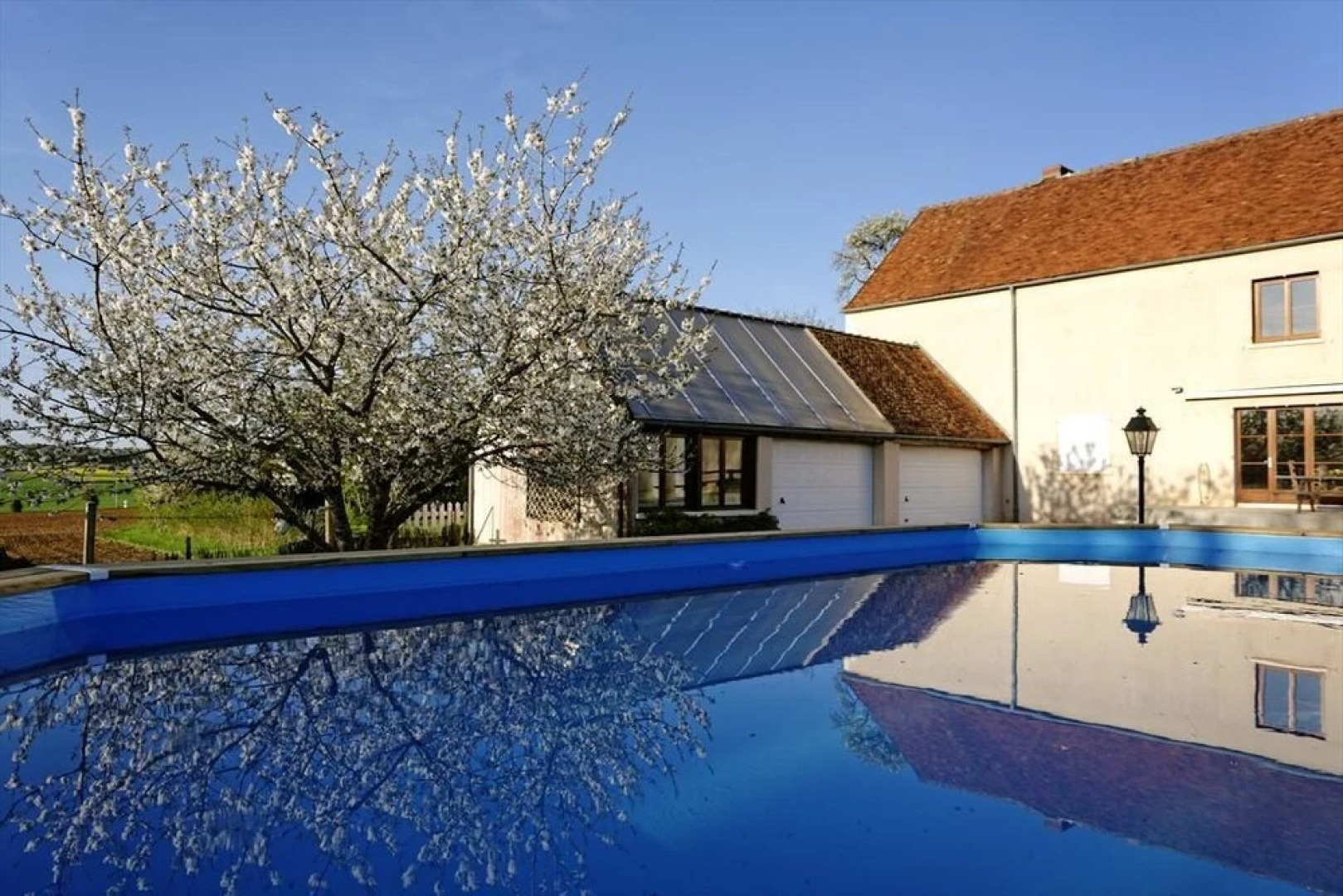 Chambre dhotes "Les Bordes"