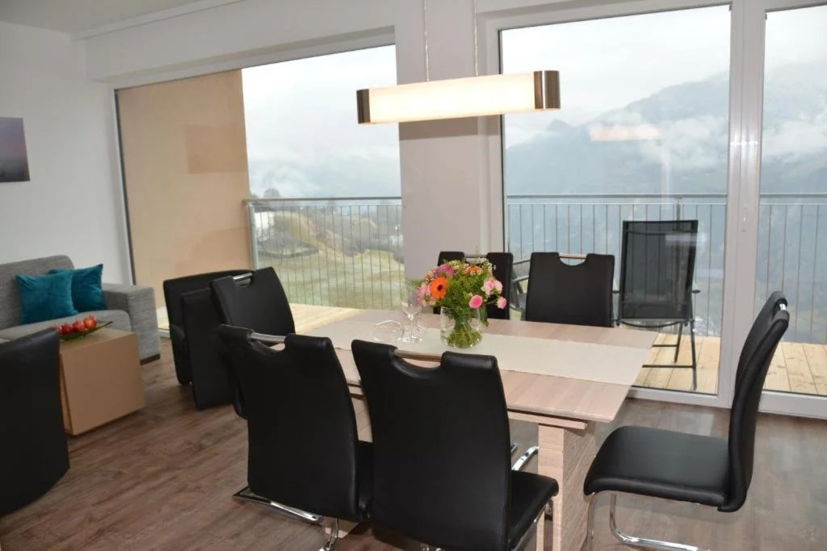 Bauernhof Haus Alpenrose