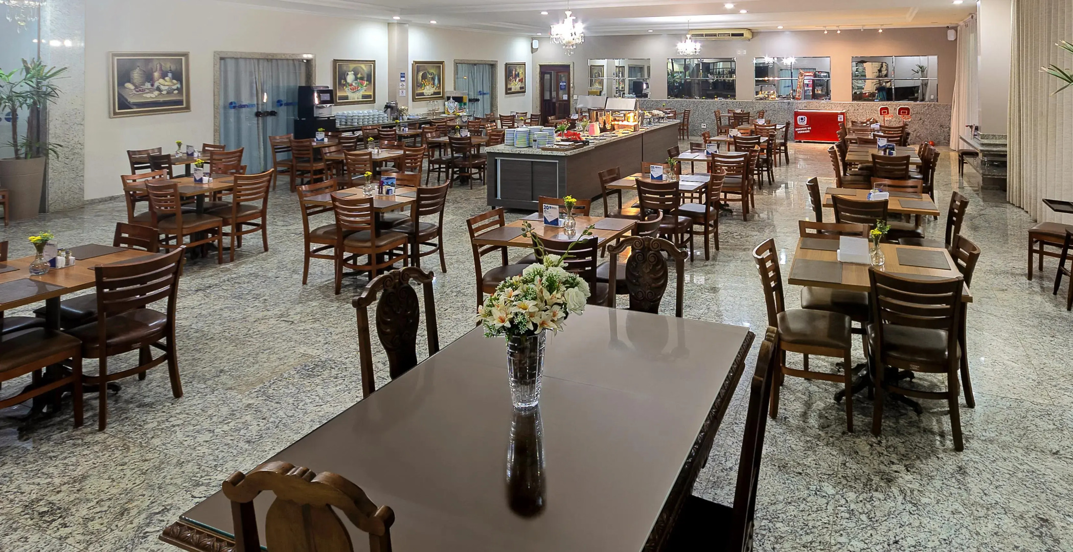 Dan Inn Franca by Nacional Inn