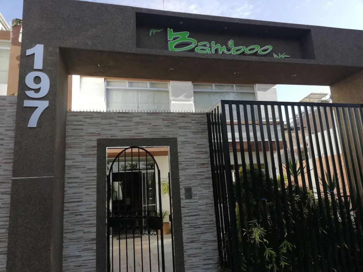 Bamboo Boutique Hotel