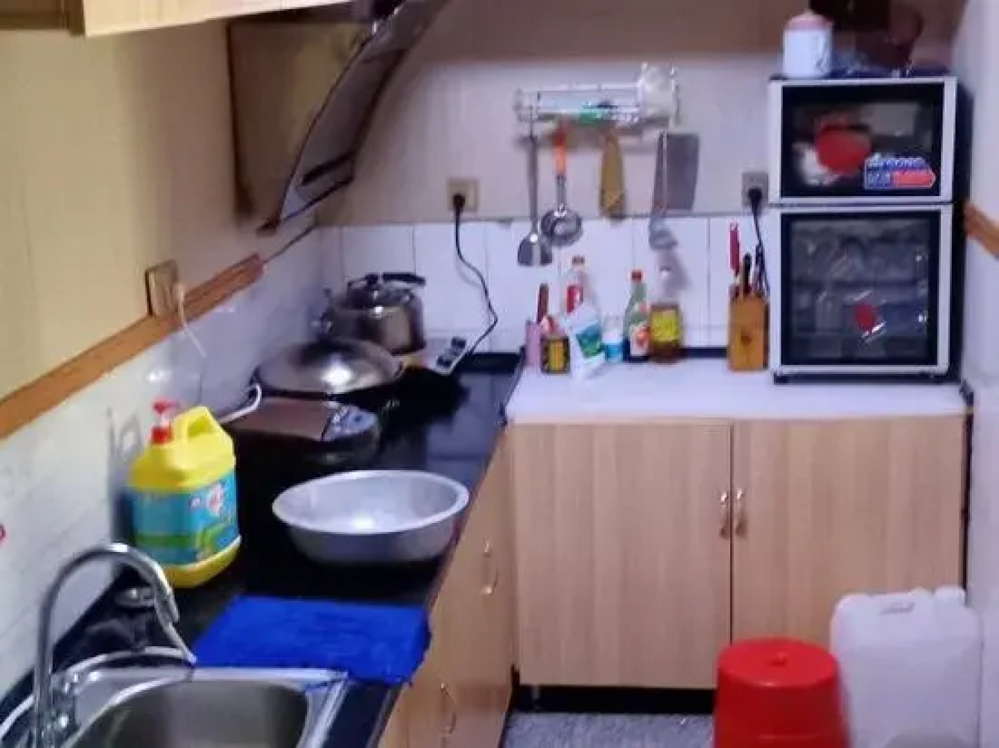 Luhuo Amacang Homestay