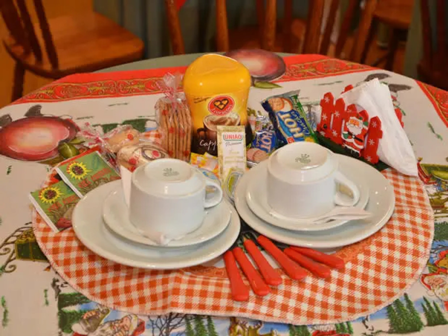 Chalé Alto da Serra - Pousada e Wellness Spa