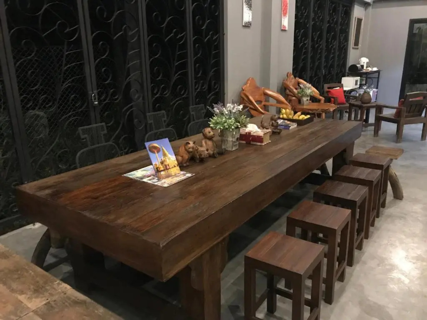 Norn Lamphun Boutique Hotel