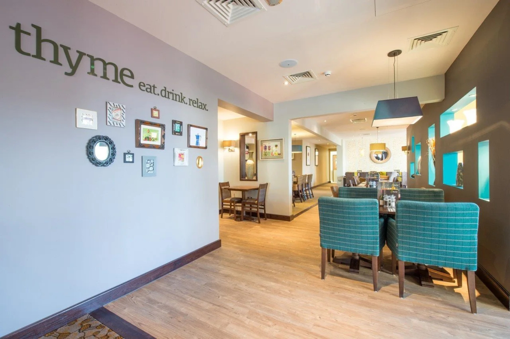 Premier Inn Cambridge City East hotel