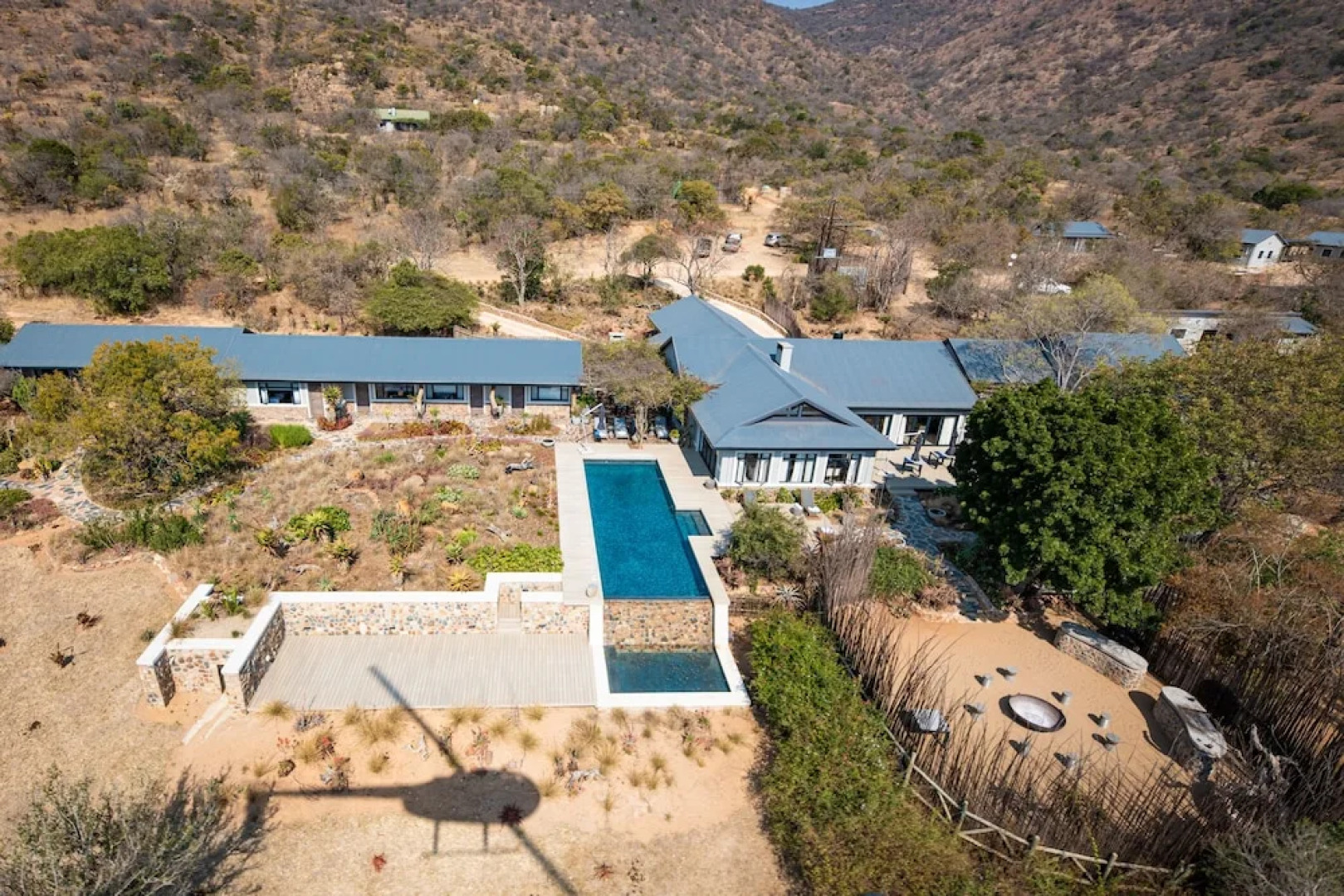 Zulu Rock Game Ranch