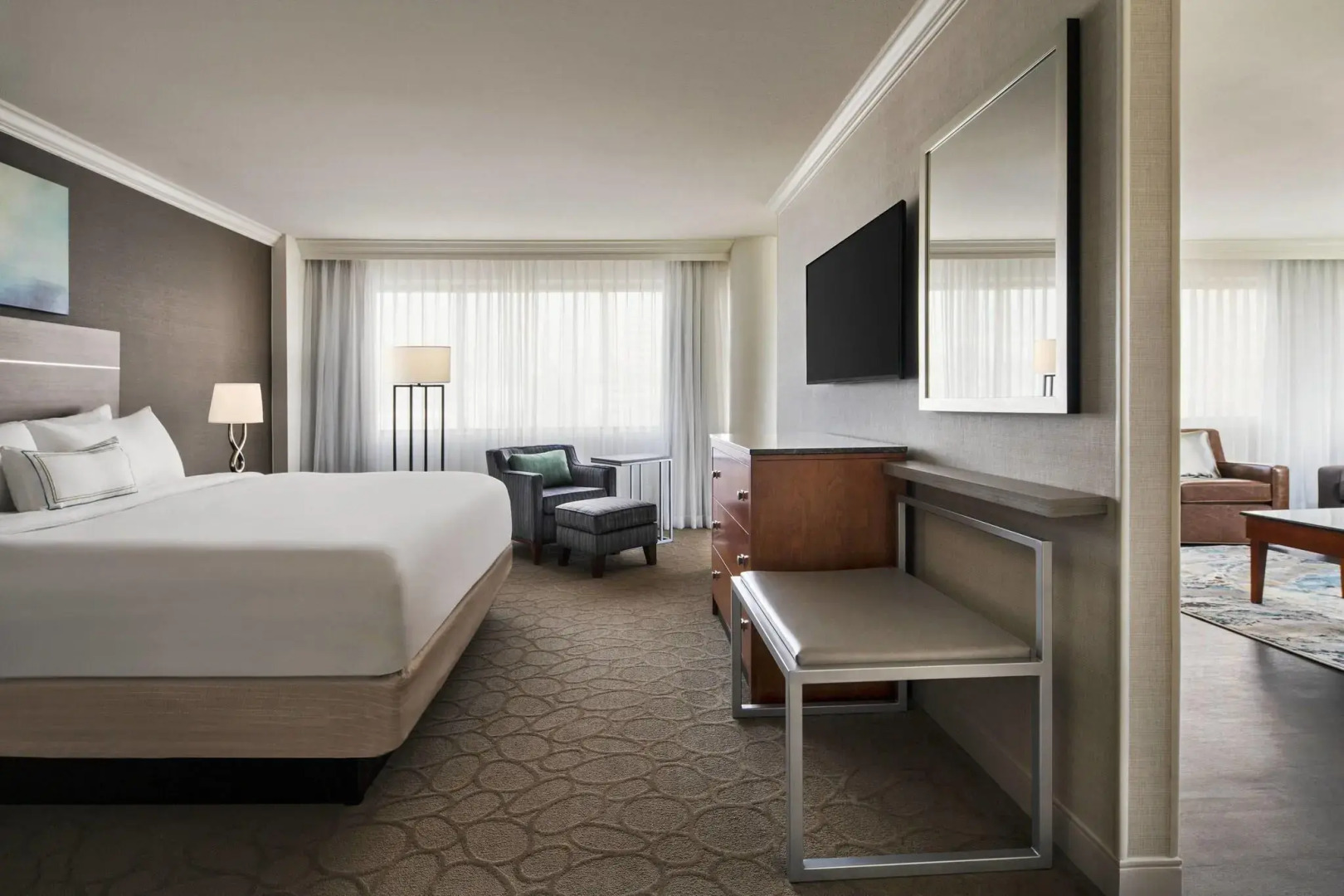 Delta Hotels by Marriott Richmond Downtown