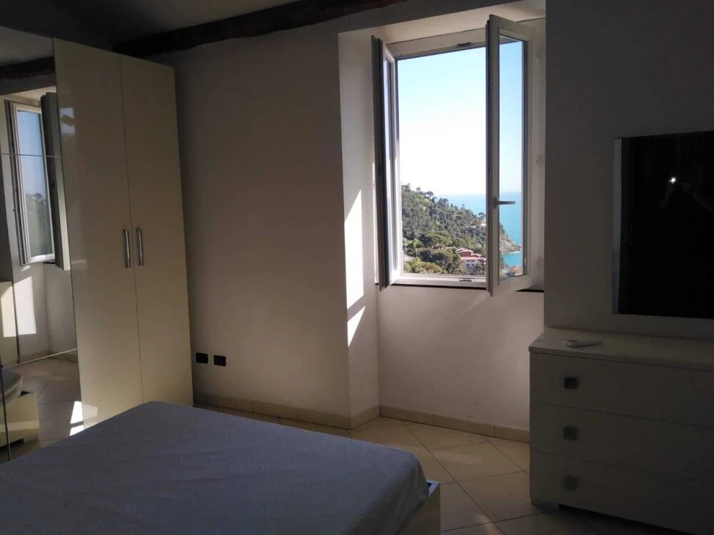 Serra Appartamenti con Vista Mare