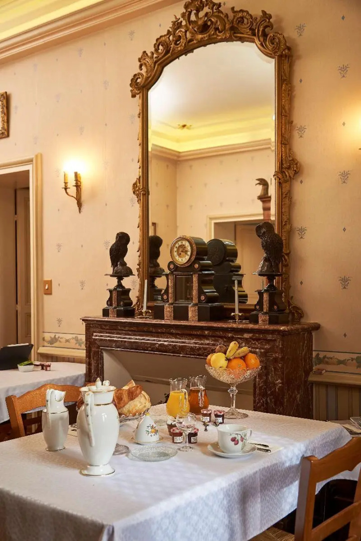 Château de La Richerie