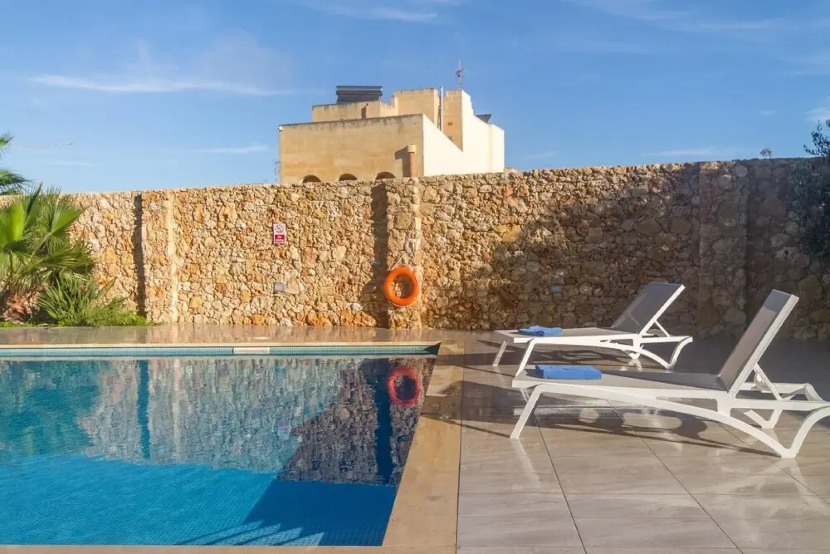 Wellness Hygge Modern Gozitan Apartment