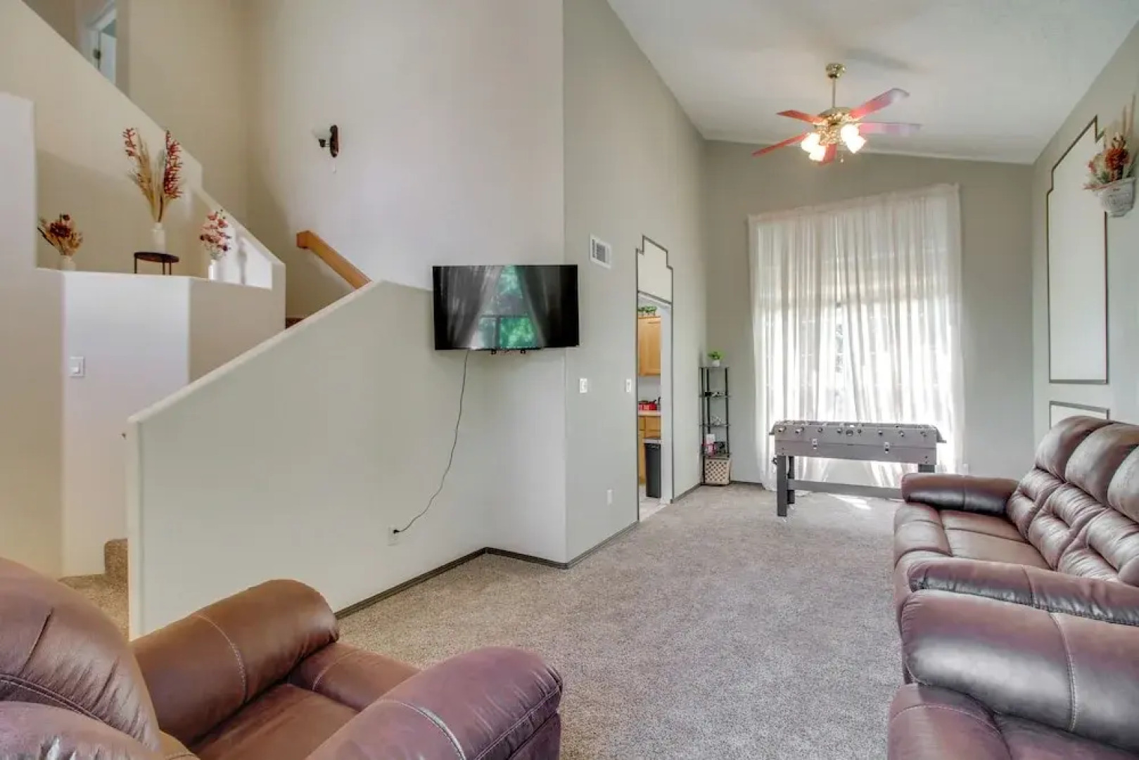 Explore ABQ & Rancho Rio: Family Home w/ Patios!