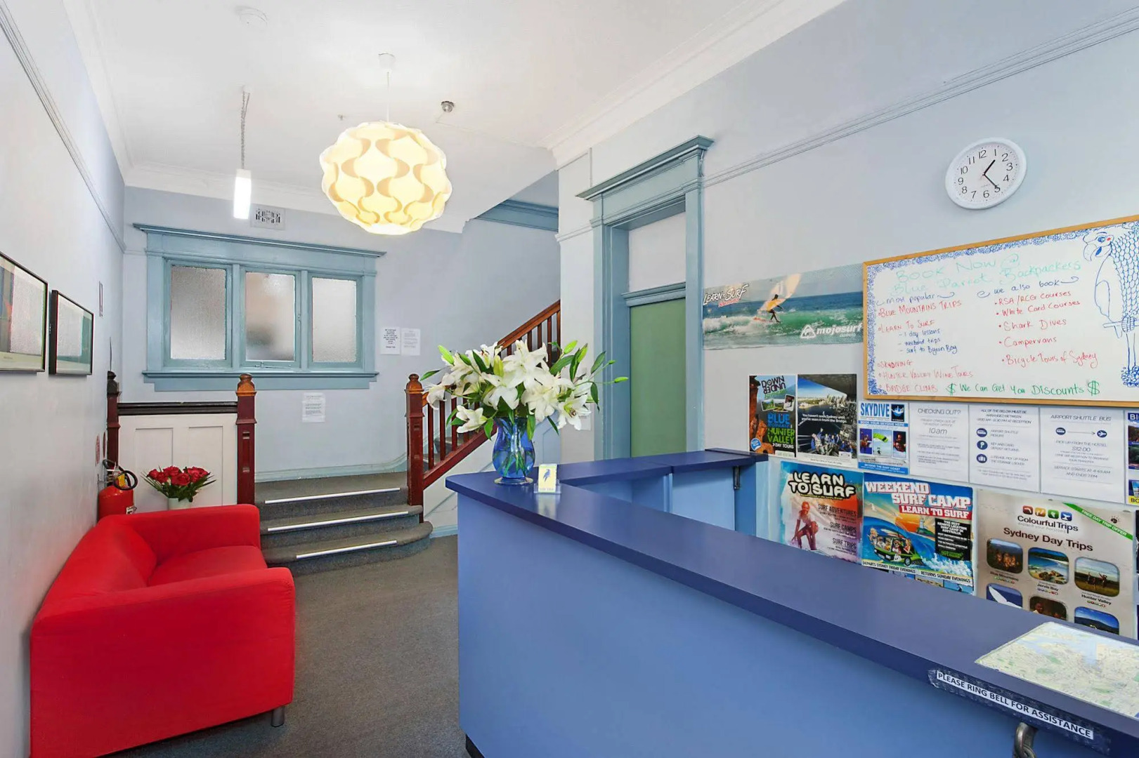 Blue Parrot Youth Hostel